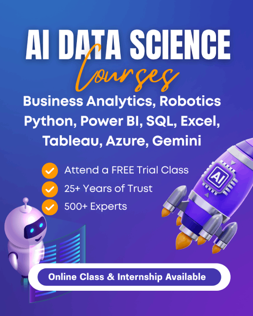 Data Science Online Training in Mangaluru