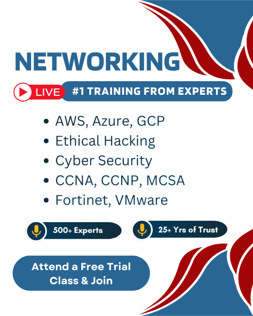 Networking Courses in Navi Mumbai