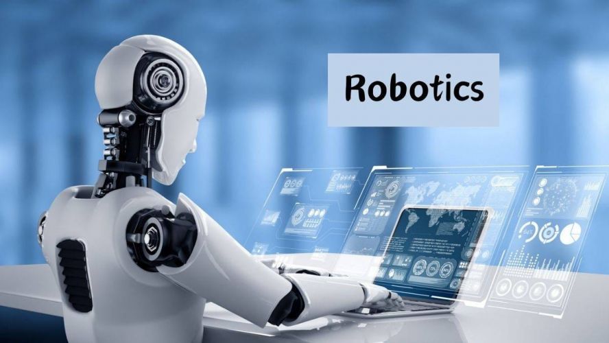 AI ML ROBOTICS Training in indore