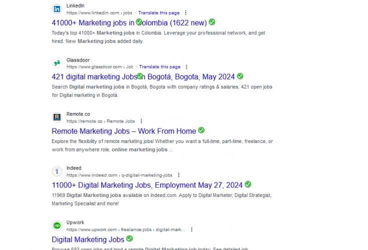 Digital Marketing (AI) internship jobs in Delhi