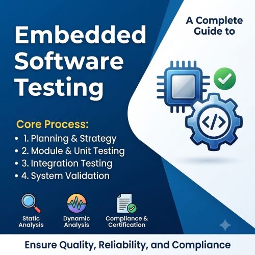 Embedded Software Testing with Python Training in ahmedabad