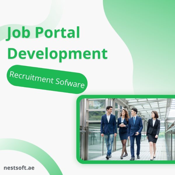 Job Portal Development in Cochin