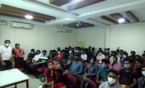 Internship/projects in bangalore