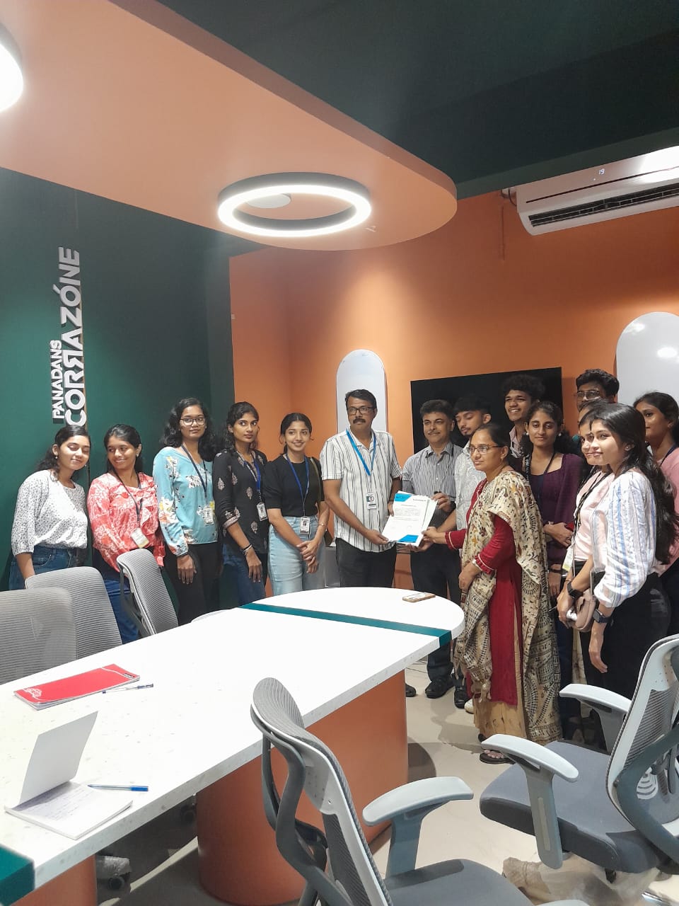 Internship/projects in chennai