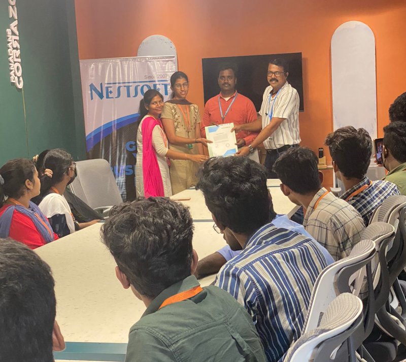 Internship/projects in pune