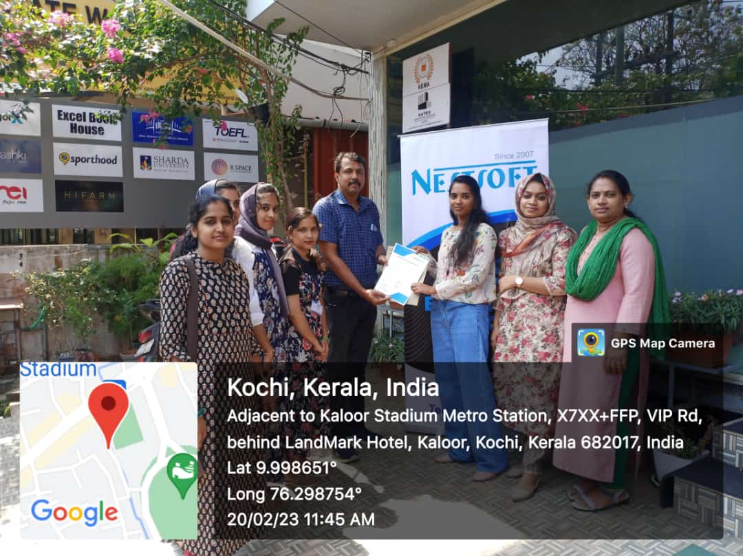 Internship/projects in bangalore