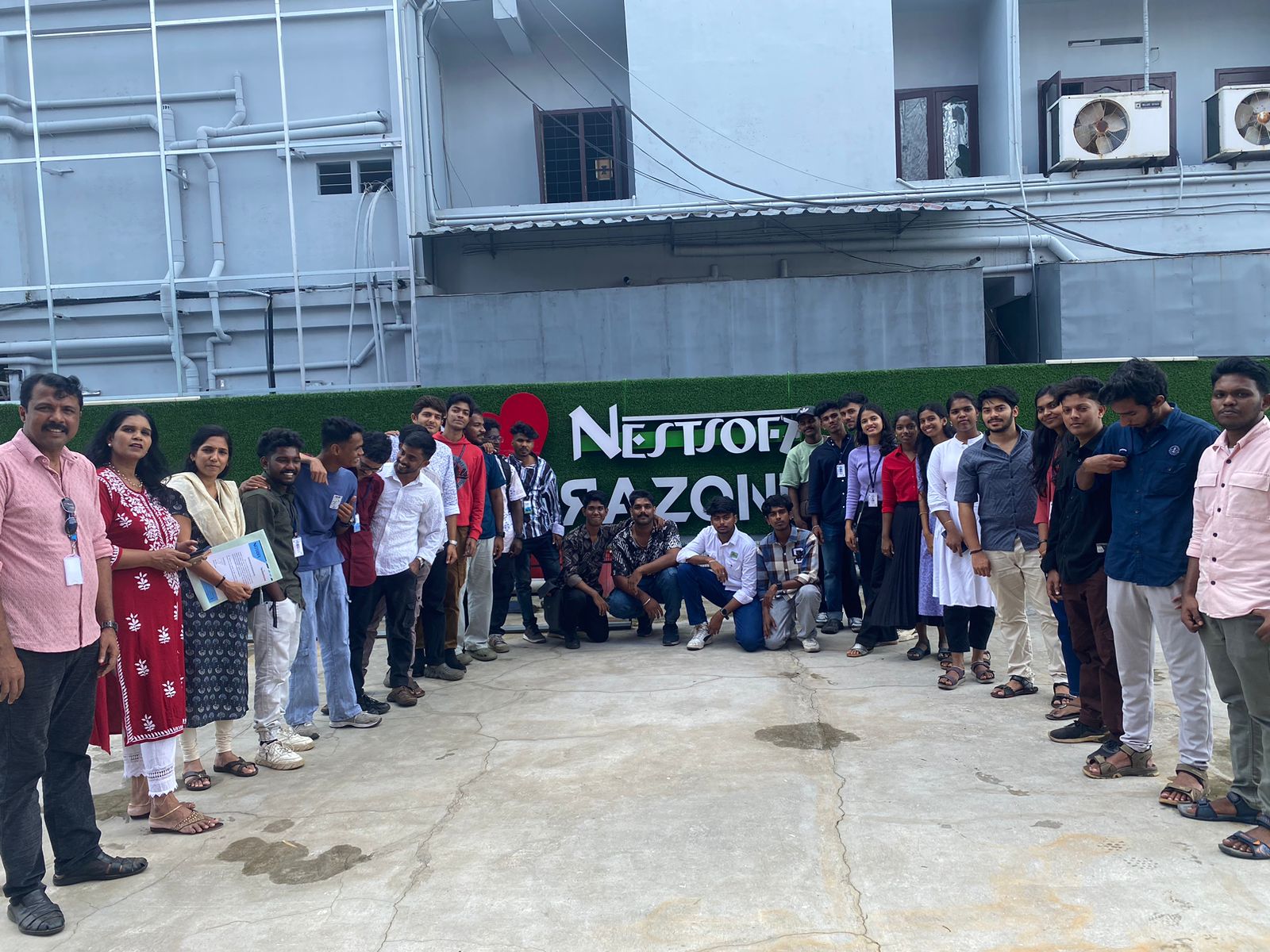 Internship/projects in gurgaon
