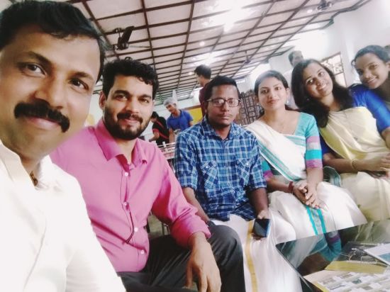 Internship/projects in thrissur