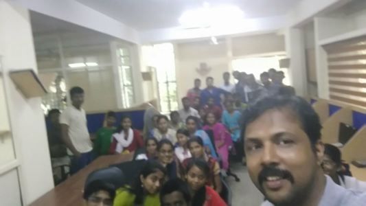 Internship/projects in trivandrum
