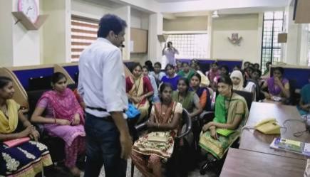 Internship/projects in thrissur