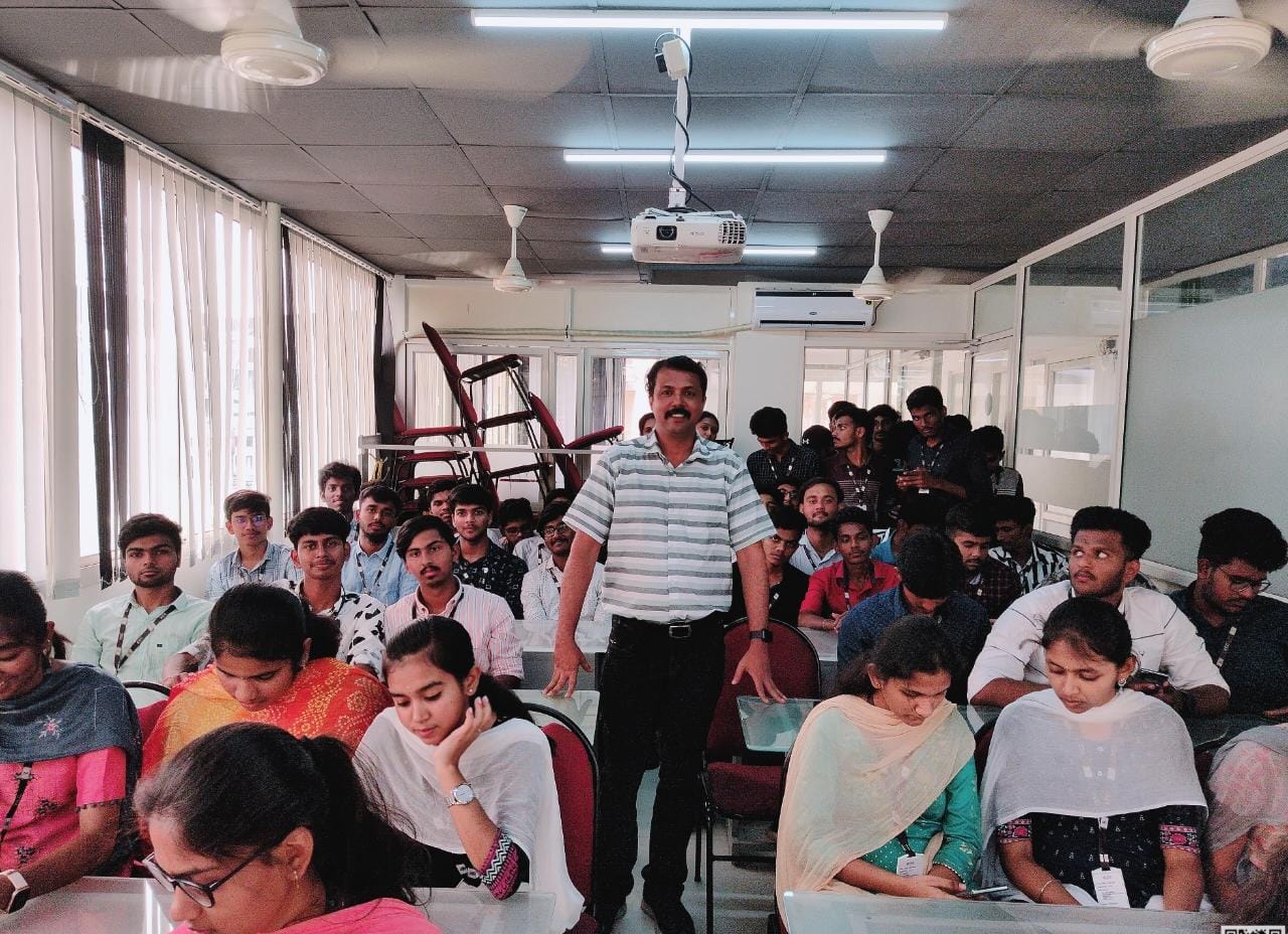 Internship/projects in hyderabad