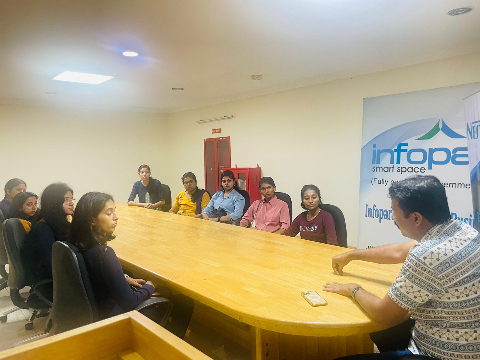 Internship/projects in hyderabad