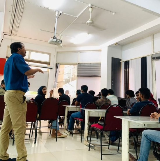 Internship/projects in hyderabad