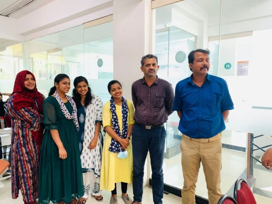 Internship/projects in noida