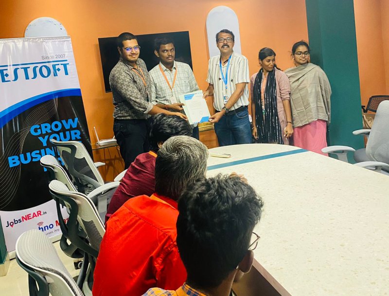 Internship/projects in mangaluru
