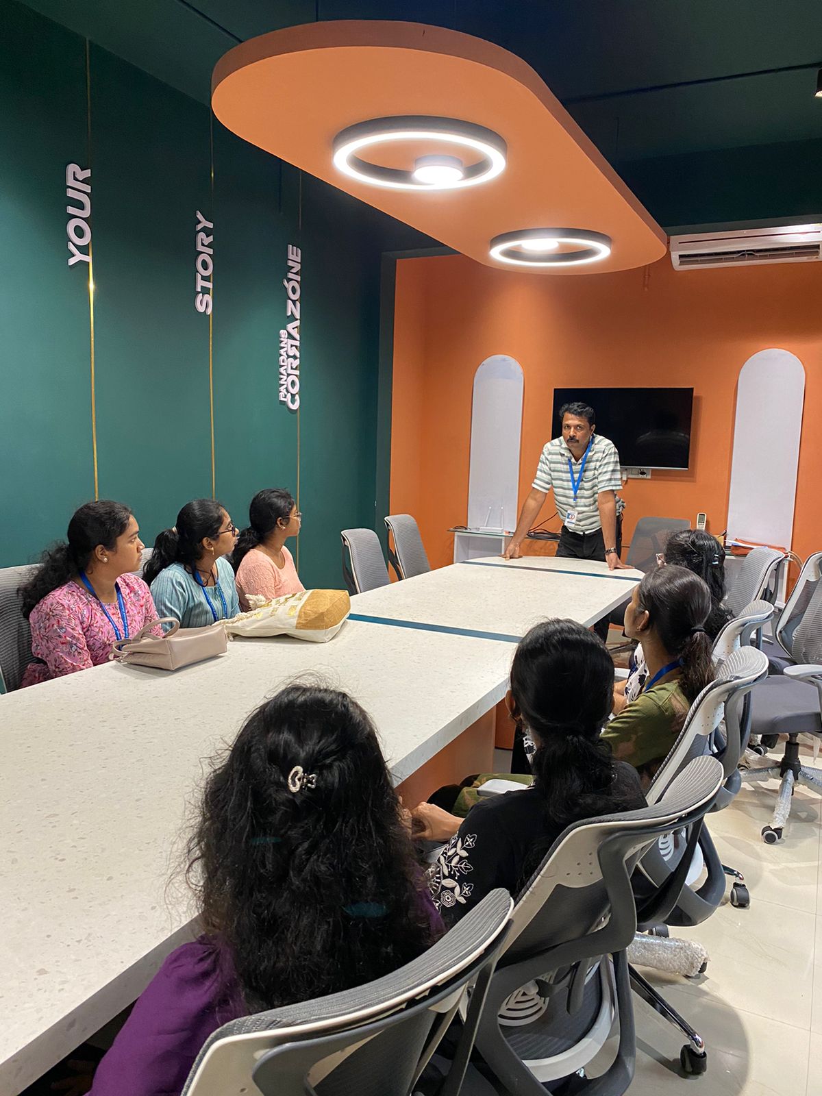 Internship/projects in chennai