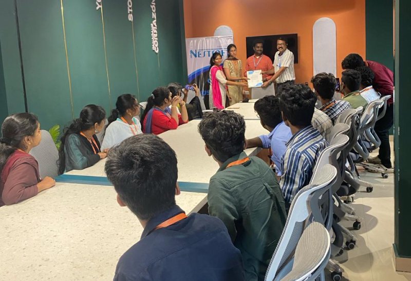 Internship/projects in kozhikode