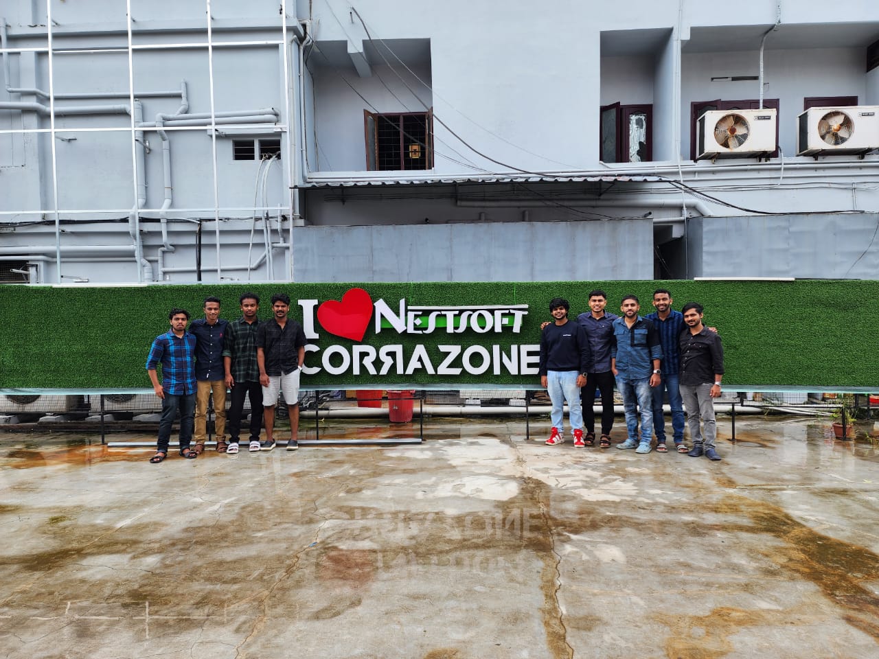 Internship/projects in gurgaon