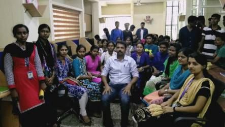 Internship/projects in navi-mumbai