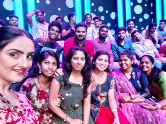 Internship/projects in chennai