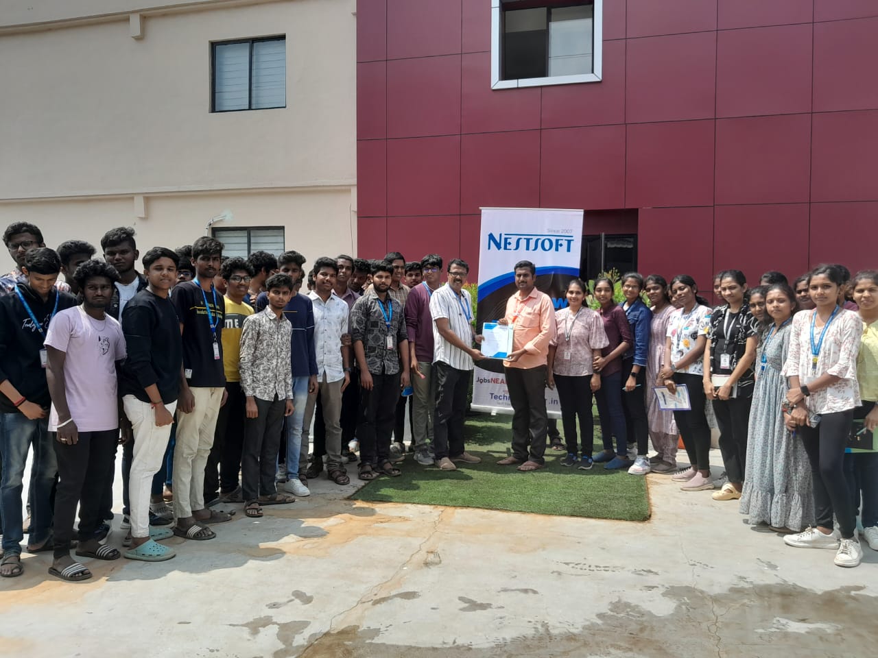 Internship/projects in gurgaon
