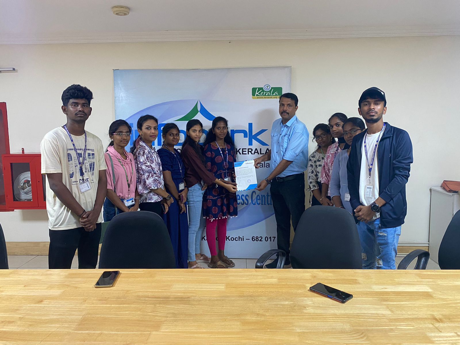 Internship/projects in navi-mumbai