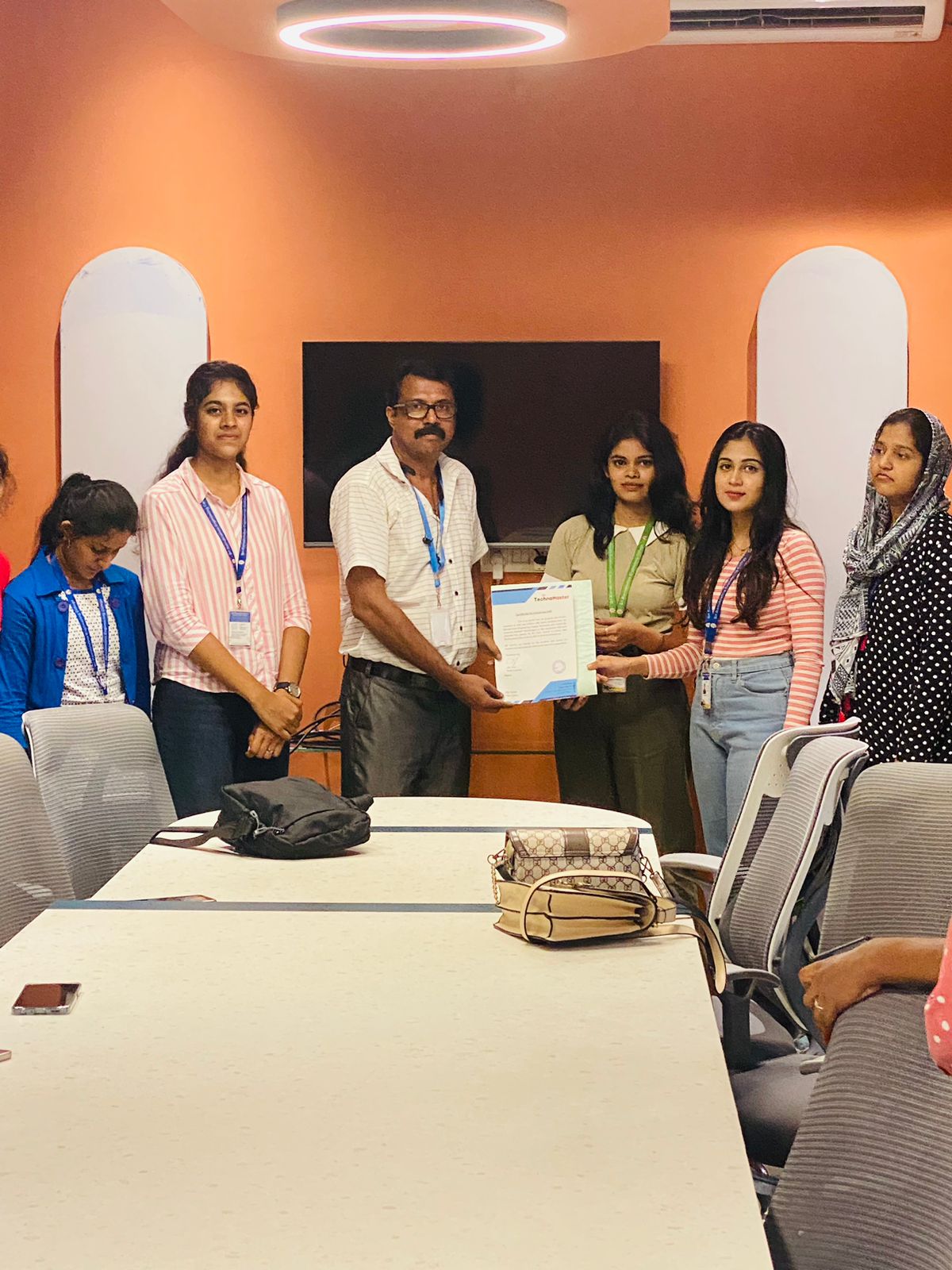 Internship/projects in kozhikode