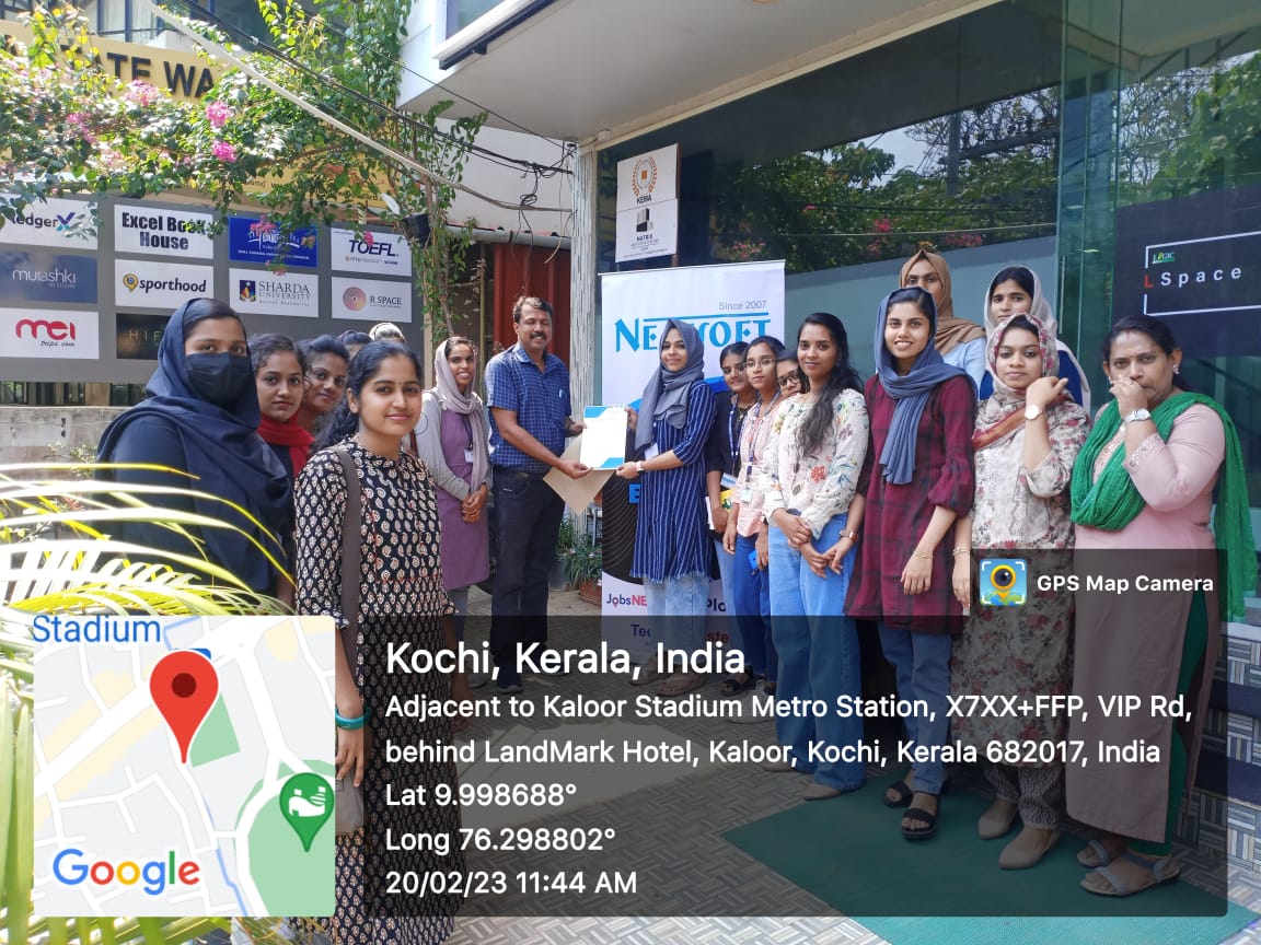 Internship/projects in pune
