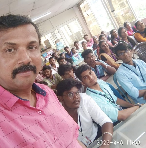 Internship/projects in chennai