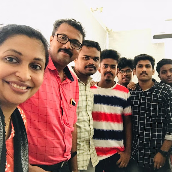 Internship/projects in bangalore