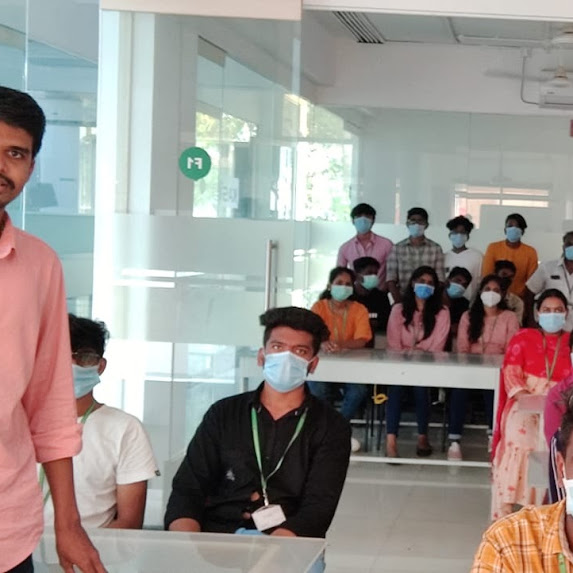 Internship/projects in jaipur