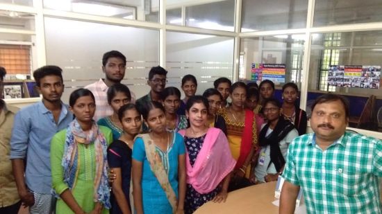 Internship/projects in ahmedabad