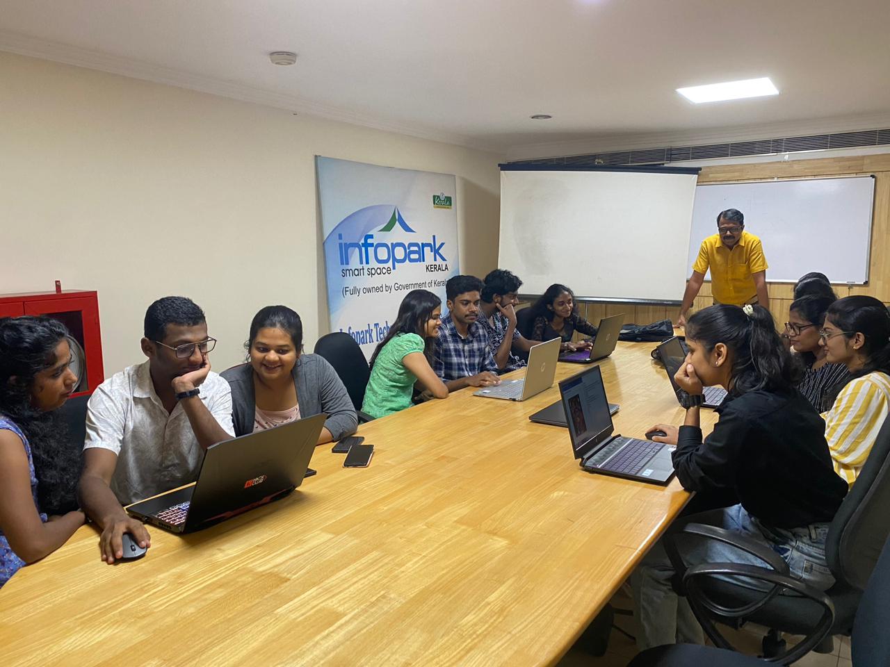 Internship/projects in mangaluru