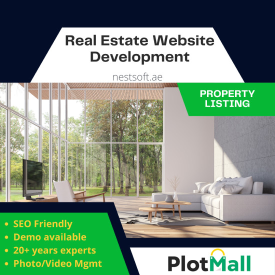 Real Estate Website/App Development in Thrissur